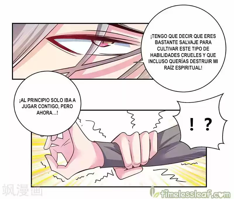 Above All Gods capítulo 21, página 16