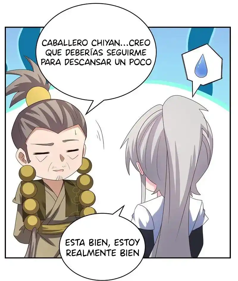 Above All Gods capítulo 310, página 21
