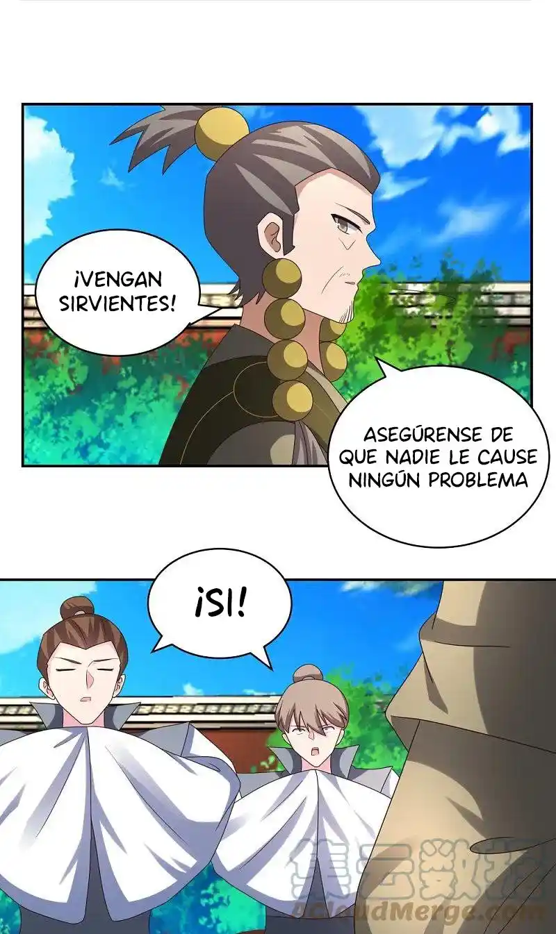 Above All Gods capítulo 310, página 24