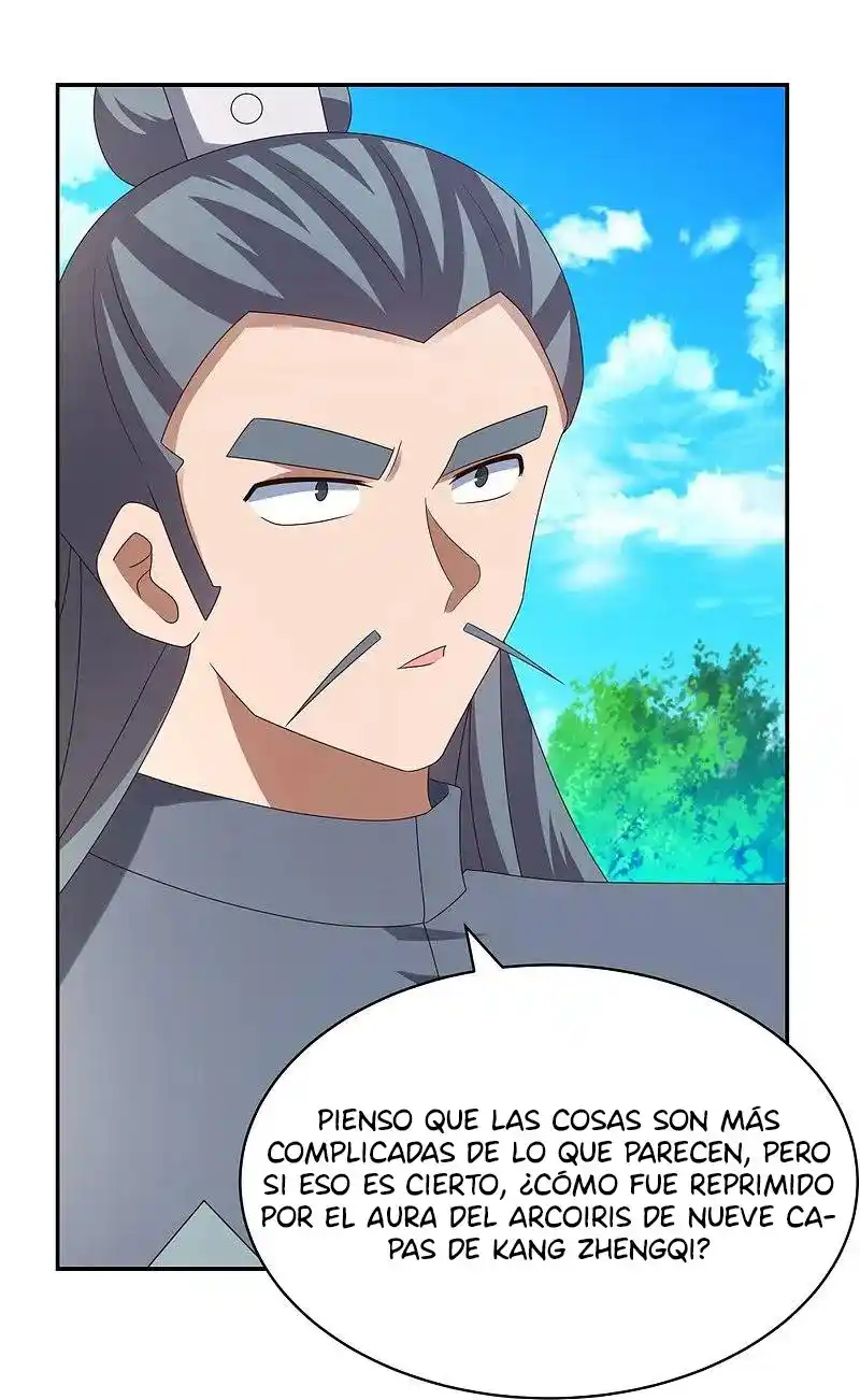 Above All Gods capítulo 310, página 27