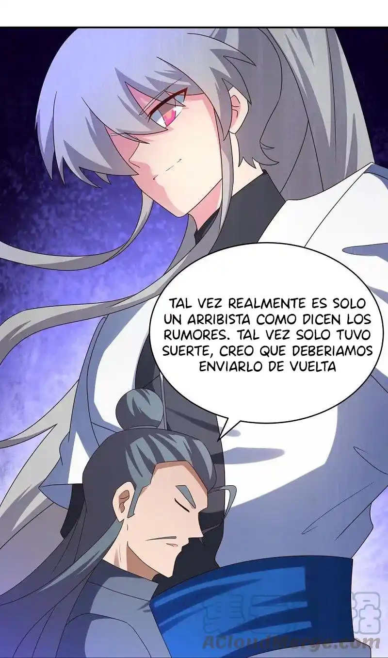 Above All Gods capítulo 310, página 28