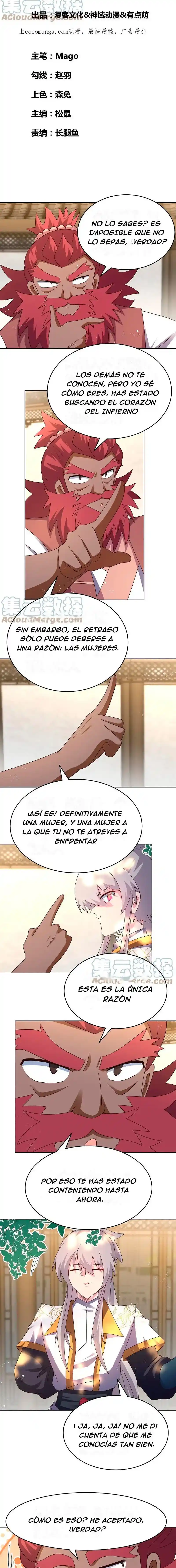 Above All Gods capítulo 430, página 2