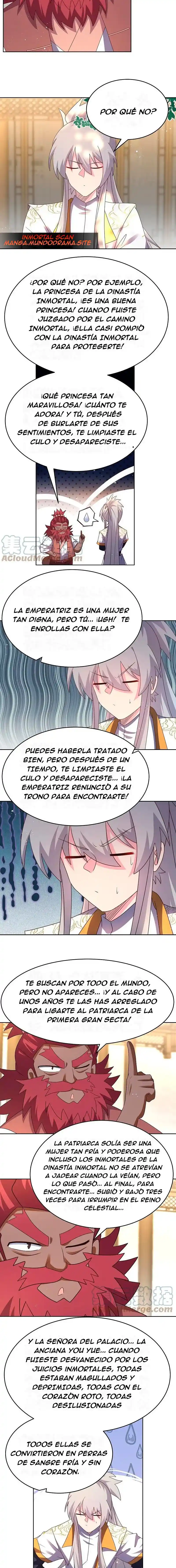 Above All Gods capítulo 430, página 4