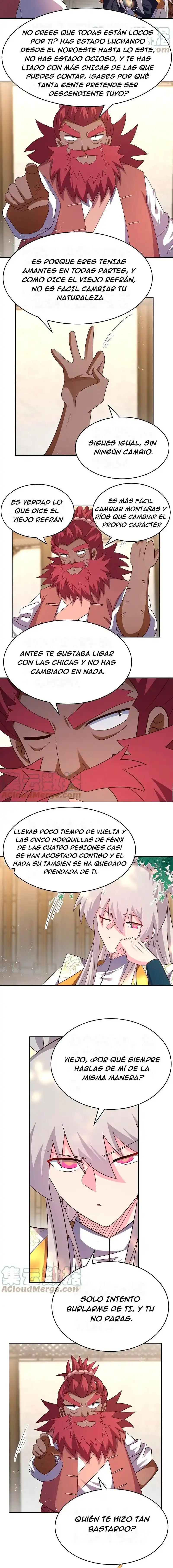 Above All Gods capítulo 430, página 6