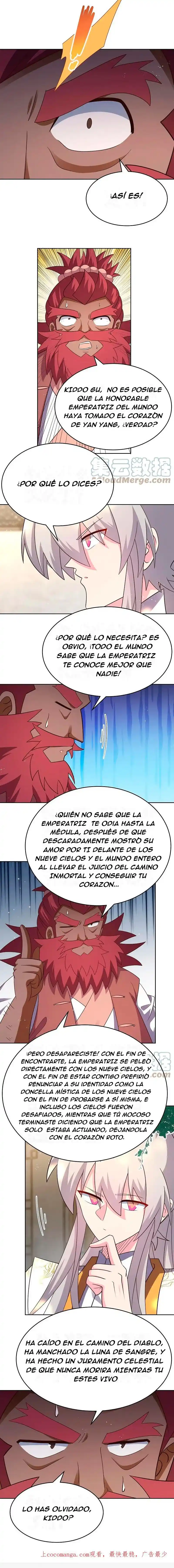 Above All Gods capítulo 430, página 7