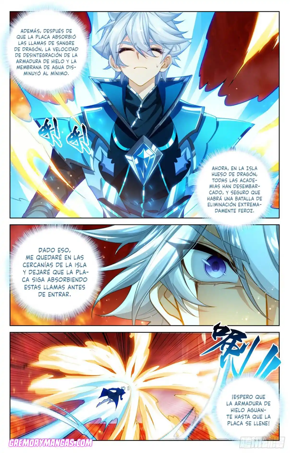 Absolute Resonance capítulo 271, página 7