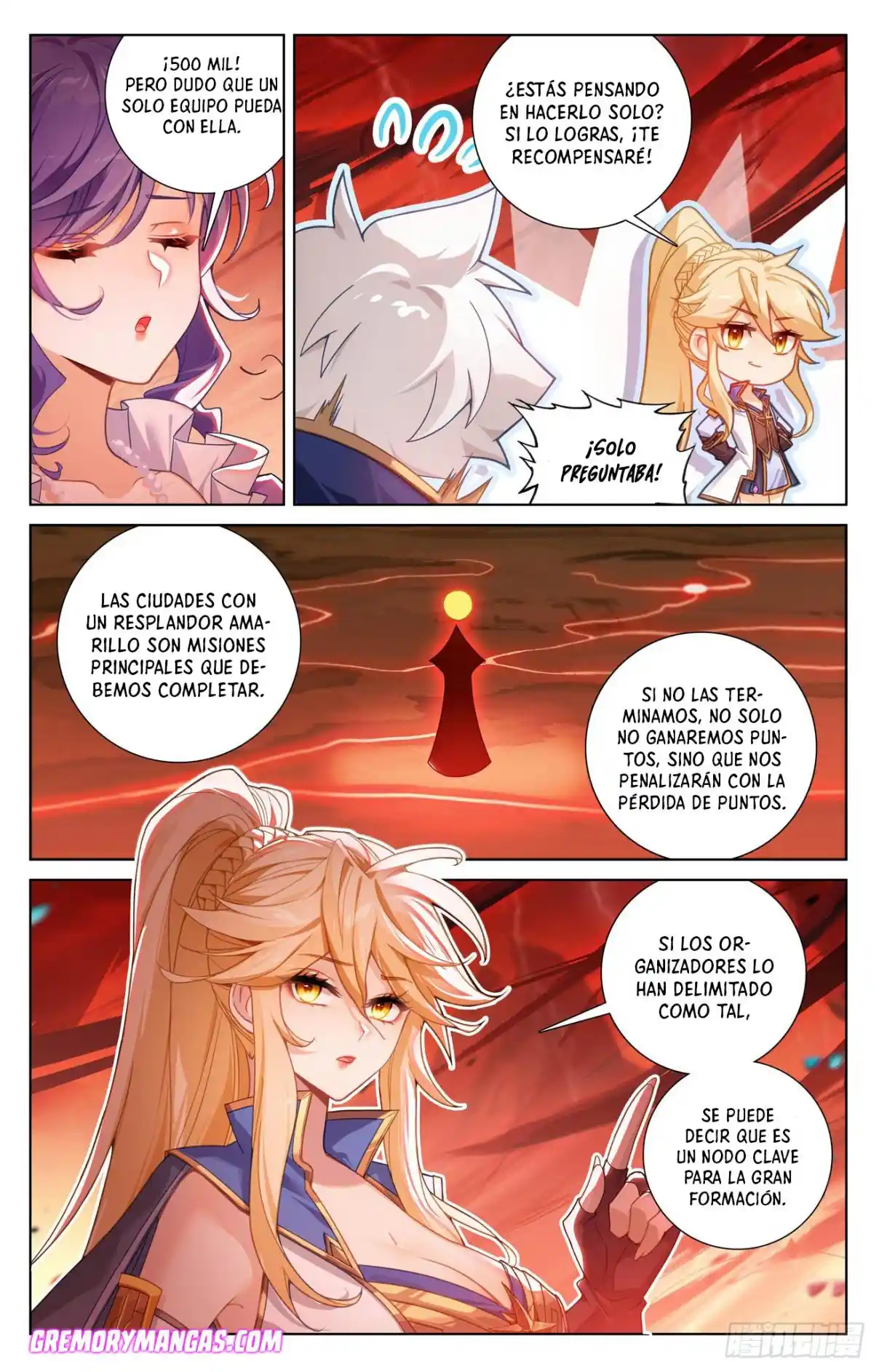 Absolute Resonance capítulo 277, página 12