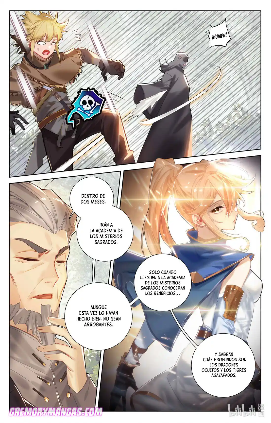 Absolute Resonance capítulo 45, página 13