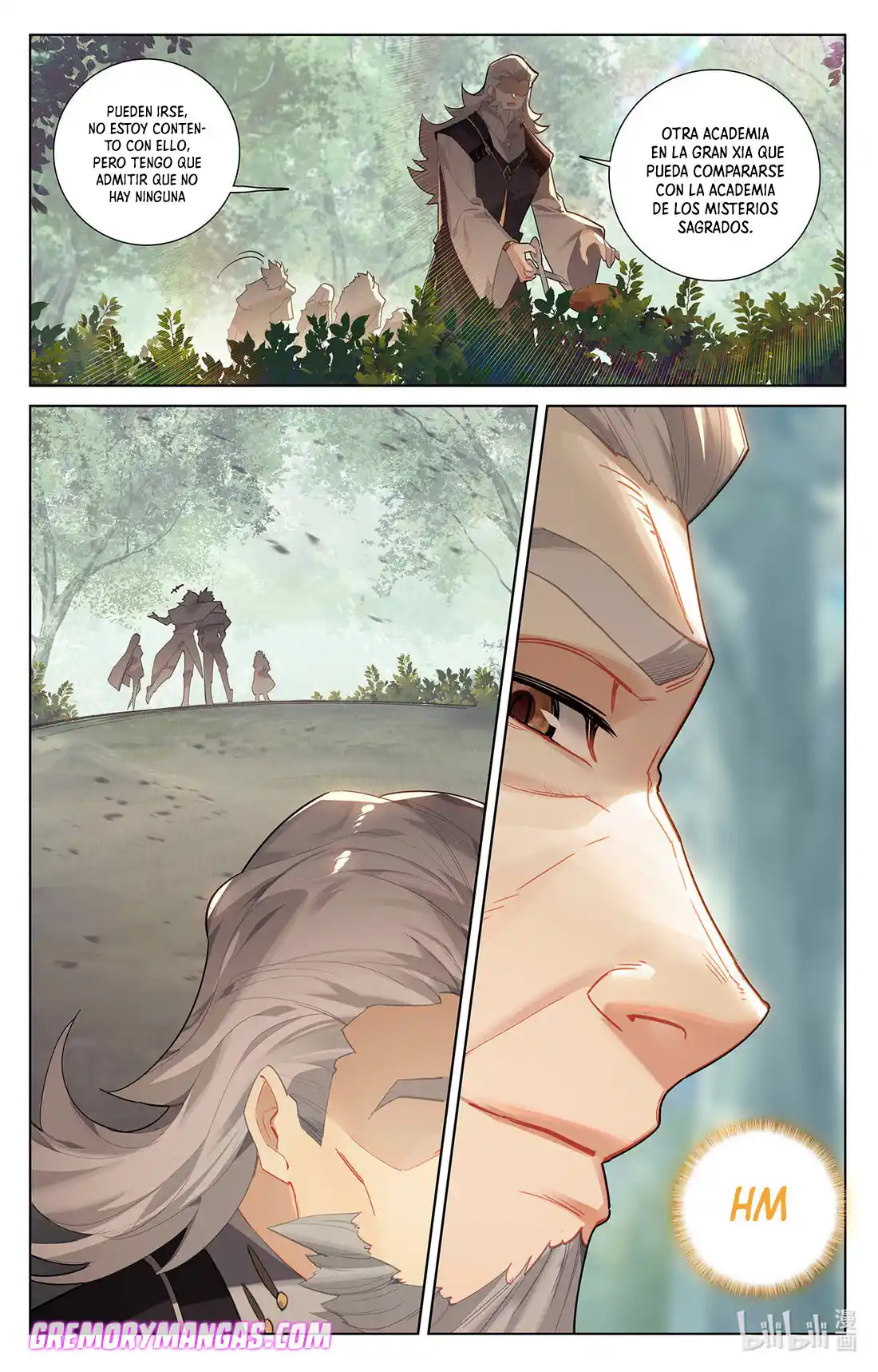 Absolute Resonance capítulo 45, página 16