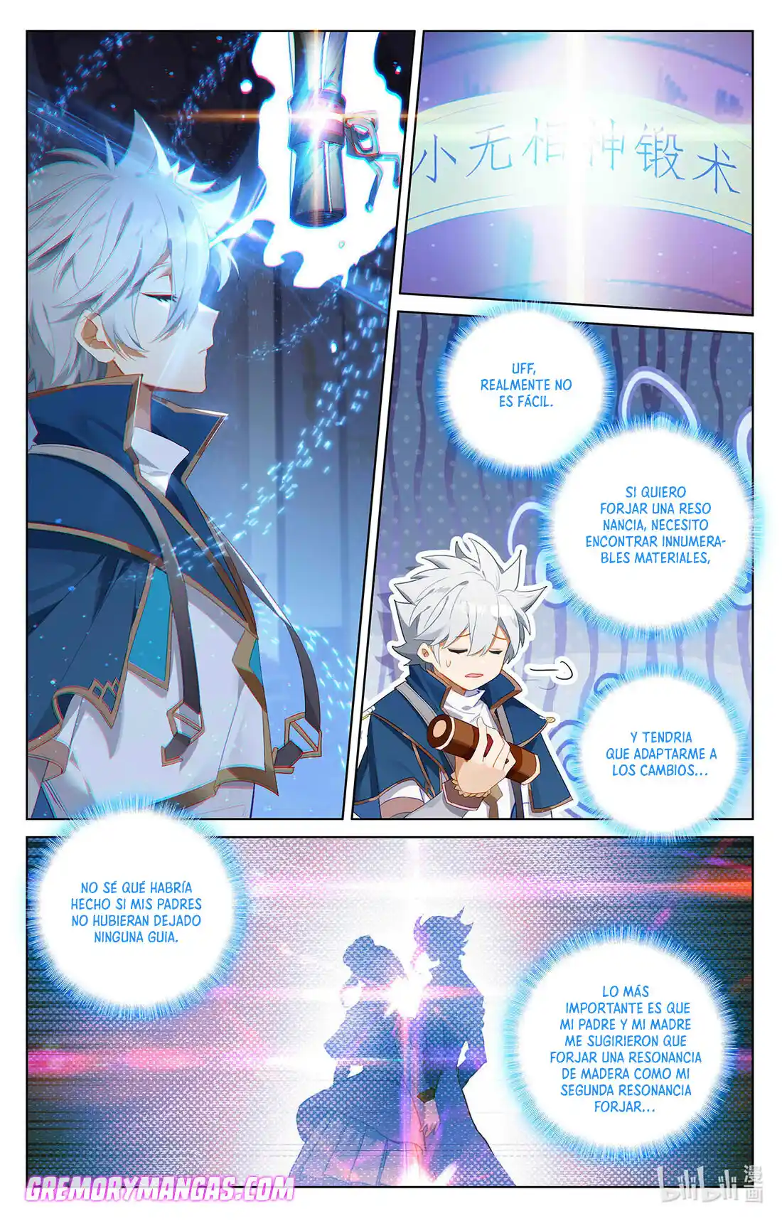 Absolute Resonance capítulo 46, página 4