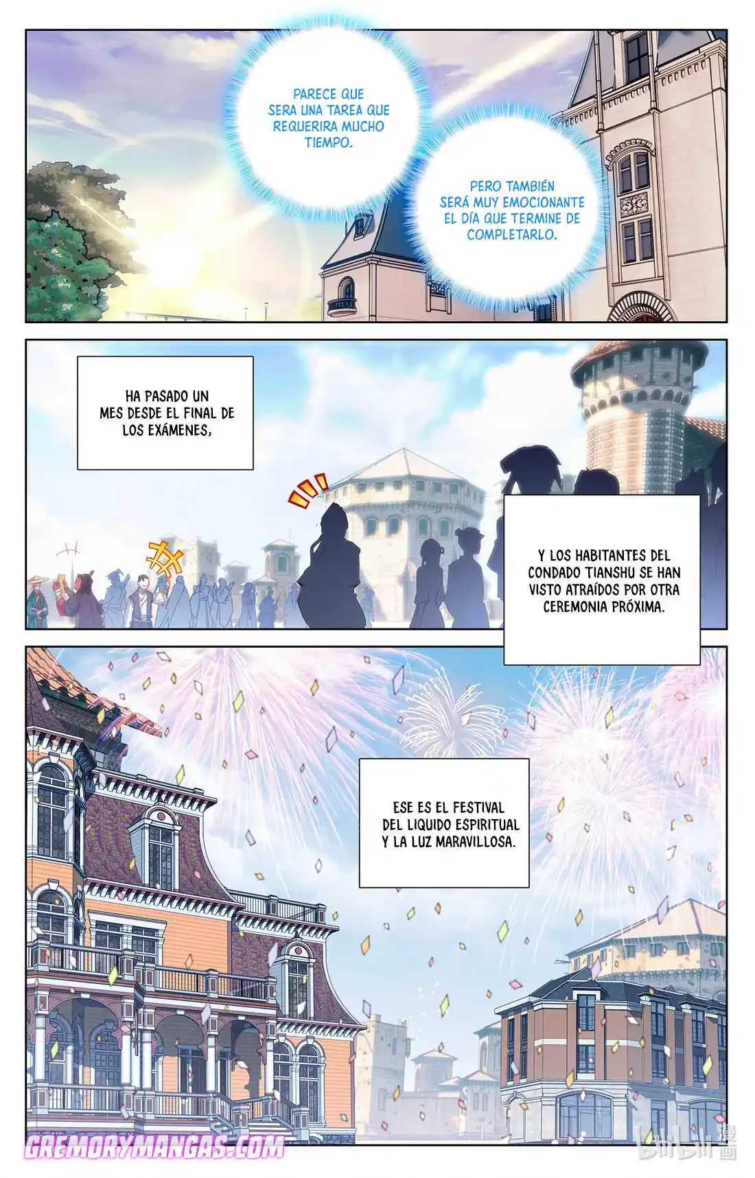 Absolute Resonance capítulo 46, página 12
