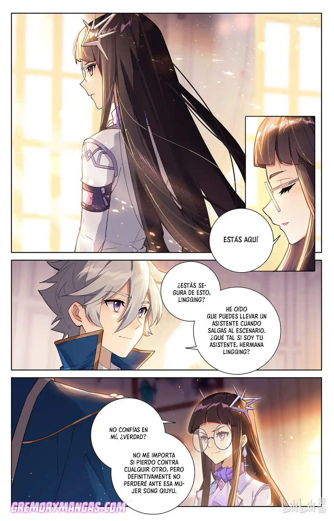 Absolute Resonance capítulo 46, página 14