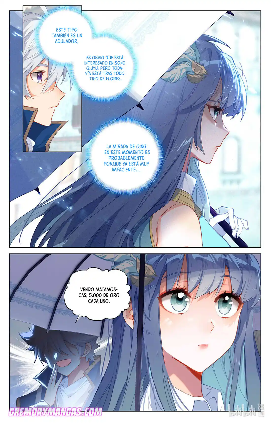Absolute Resonance capítulo 46, página 18