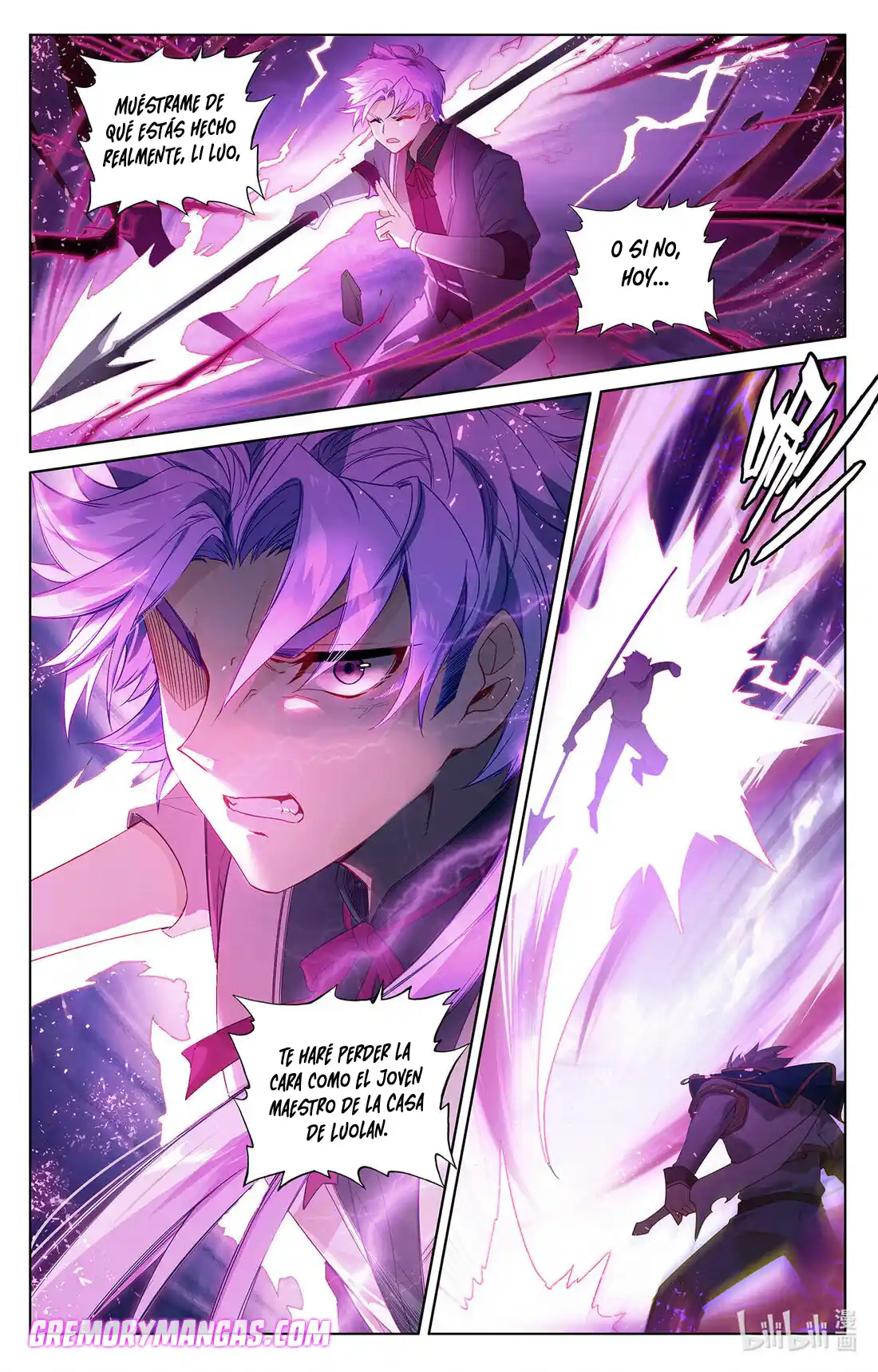 Absolute Resonance capítulo 77, página 4