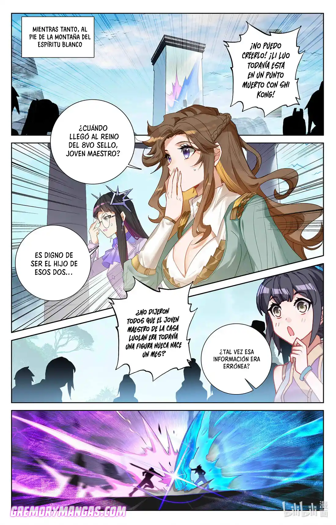 Absolute Resonance capítulo 78, página 4
