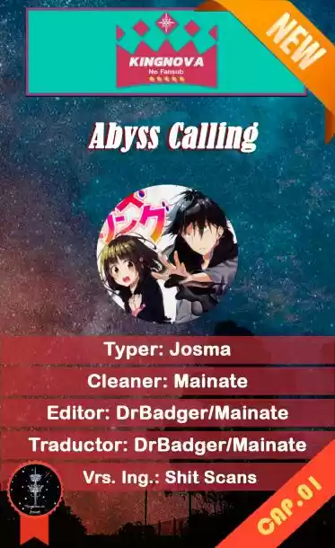 Abyss Calling capítulo 1, página 2