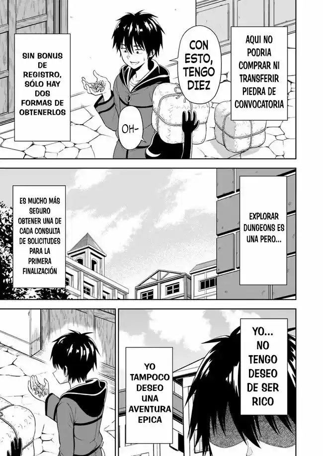 Abyss Calling capítulo 3, página 31