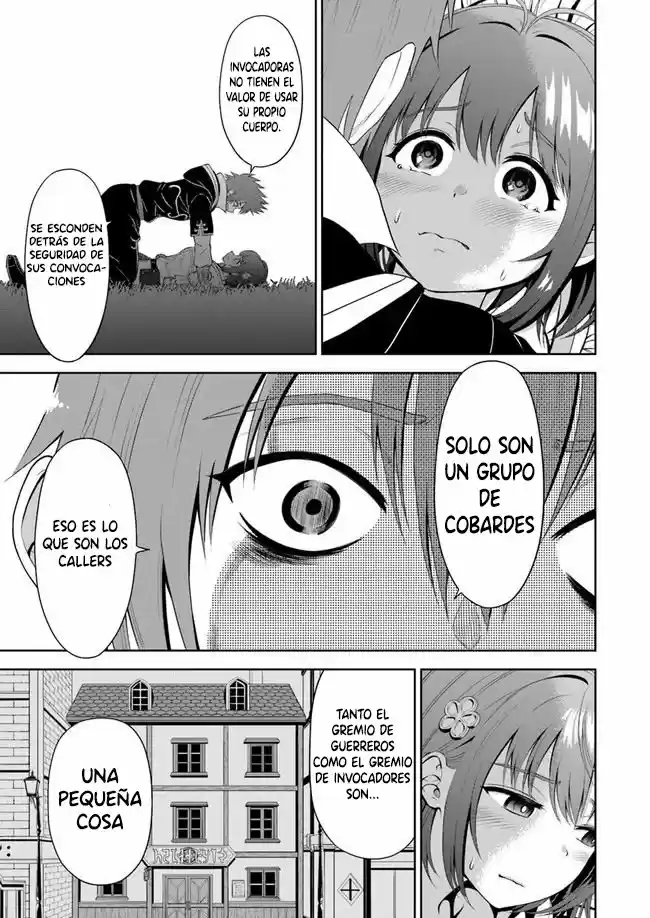 Abyss Calling capítulo 5, página 20