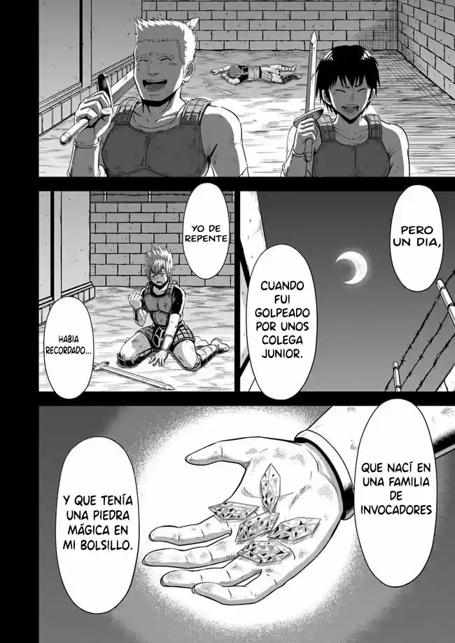 Abyss Calling capítulo 5, página 23