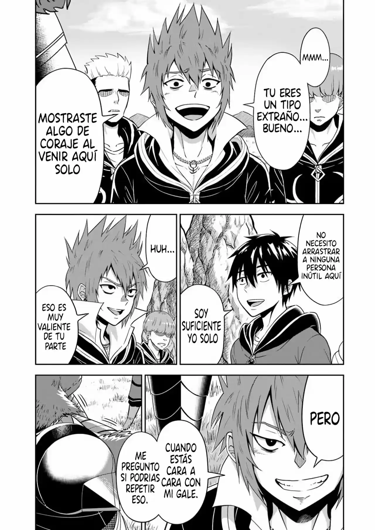 Abyss Calling capítulo 6, página 7