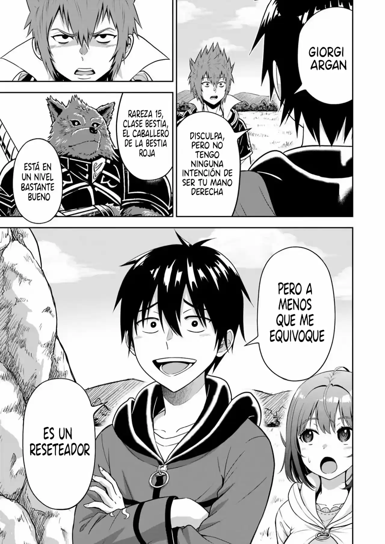 Abyss Calling capítulo 6, página 15