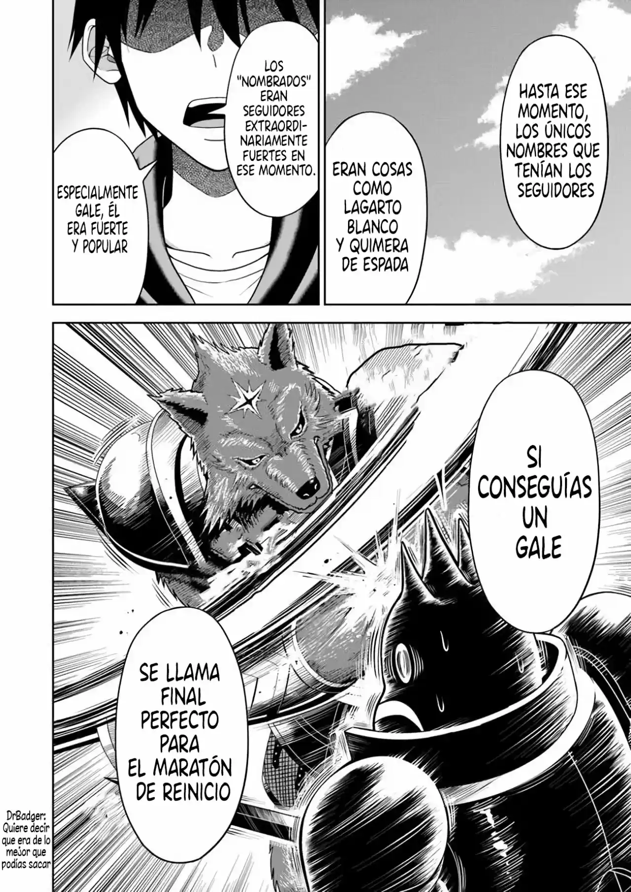 Abyss Calling capítulo 6, página 24