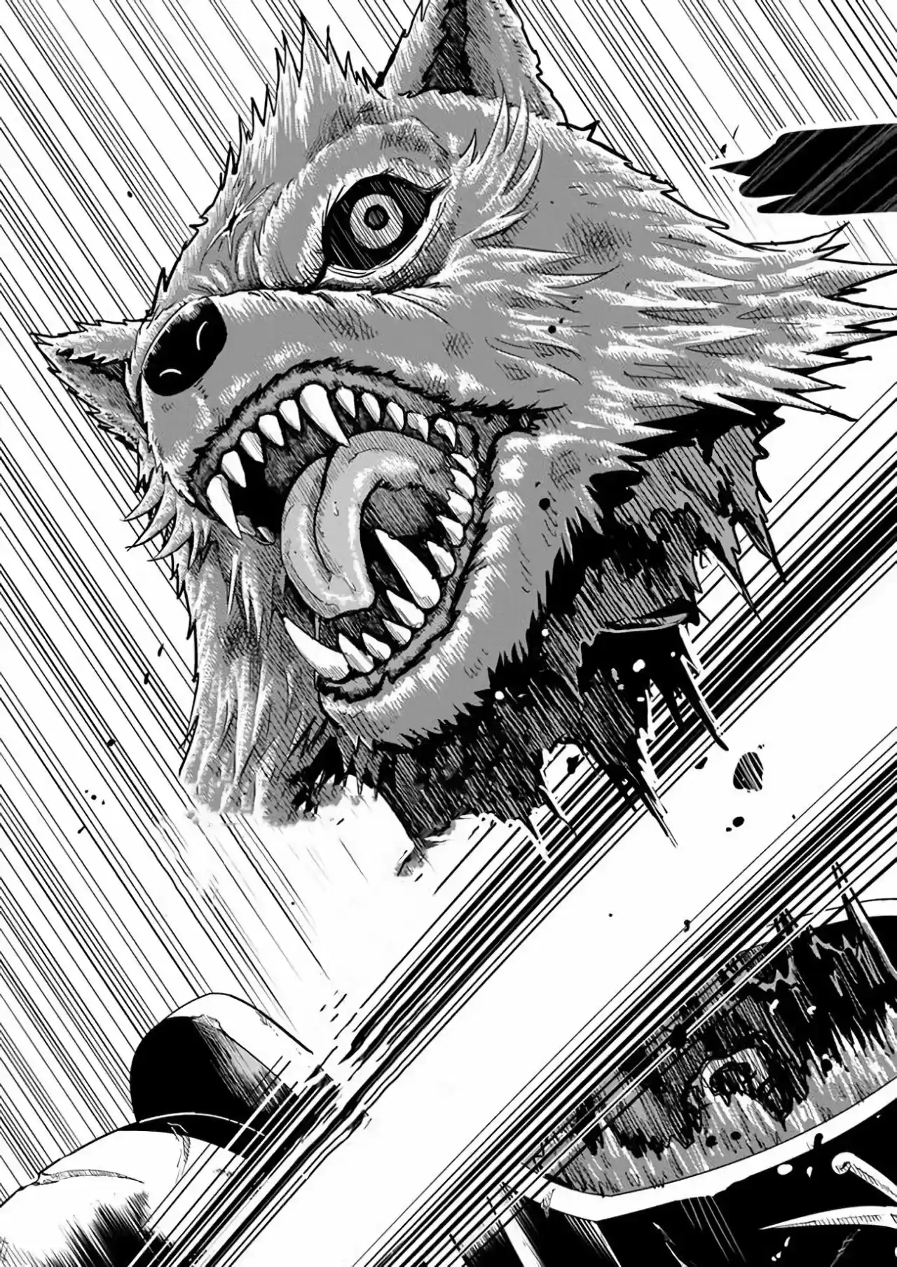 Abyss Calling capítulo 6, página 41