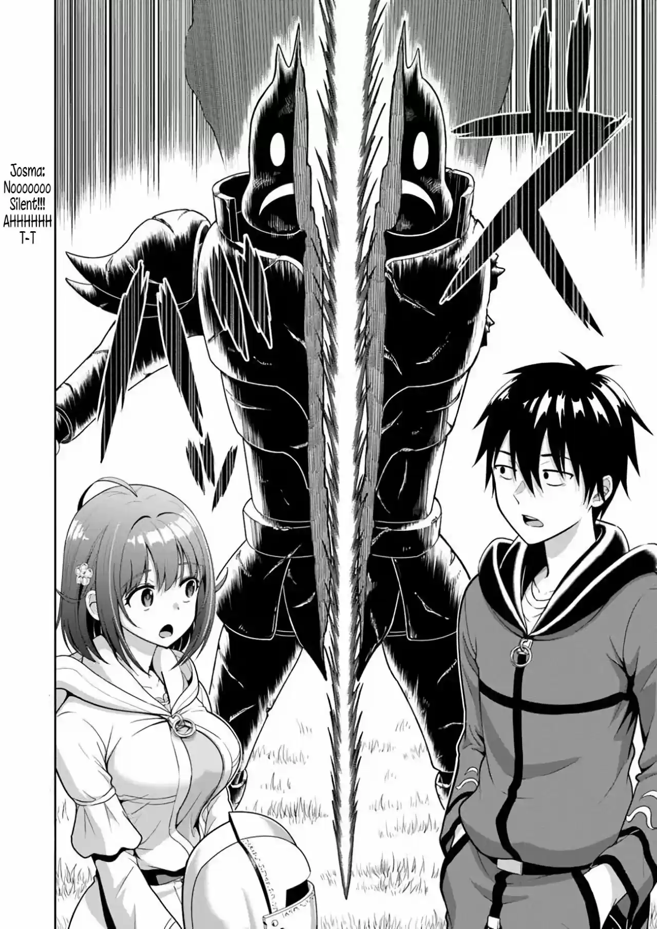 Abyss Calling capítulo 6, página 46
