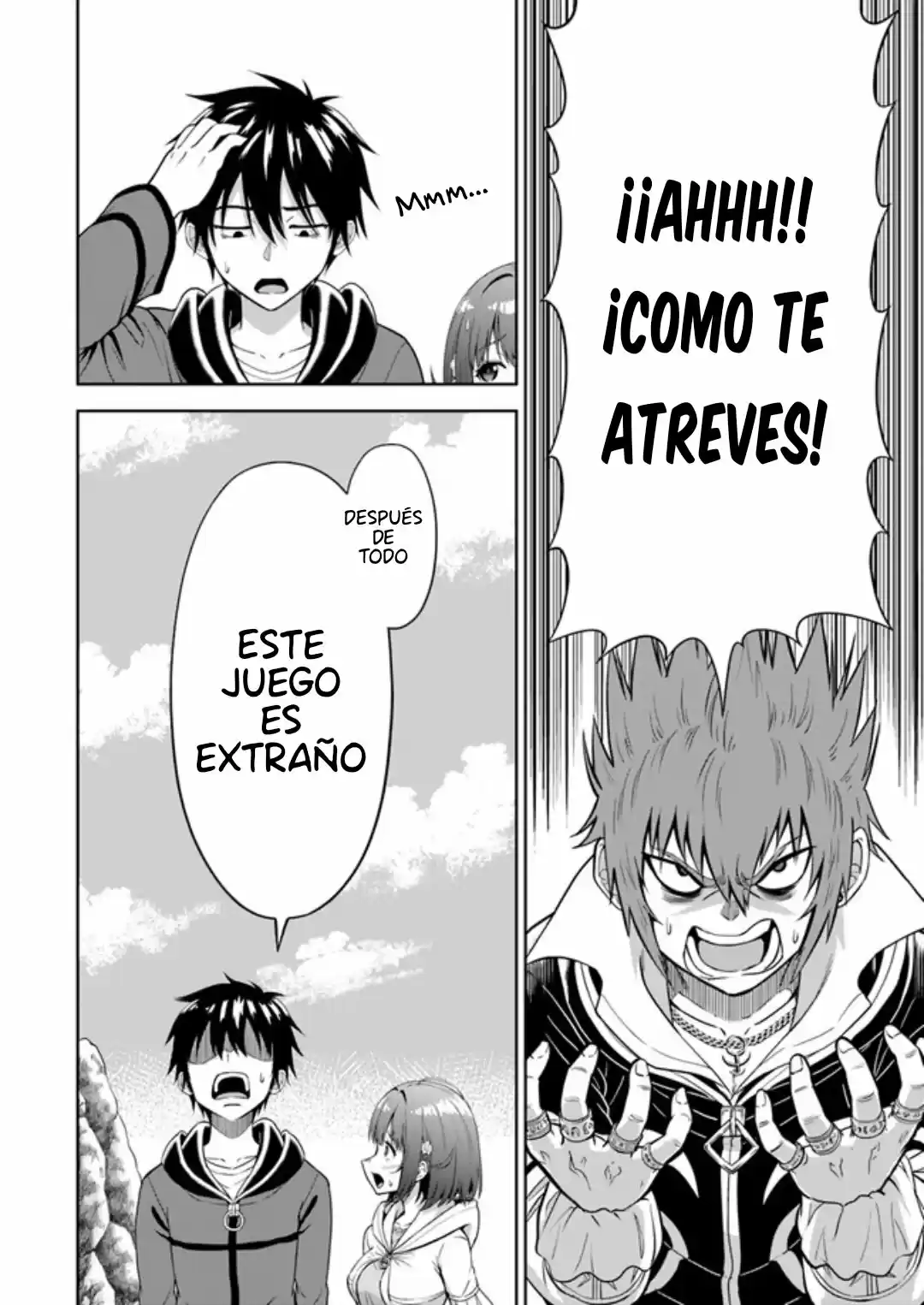 Abyss Calling capítulo 7, página 7