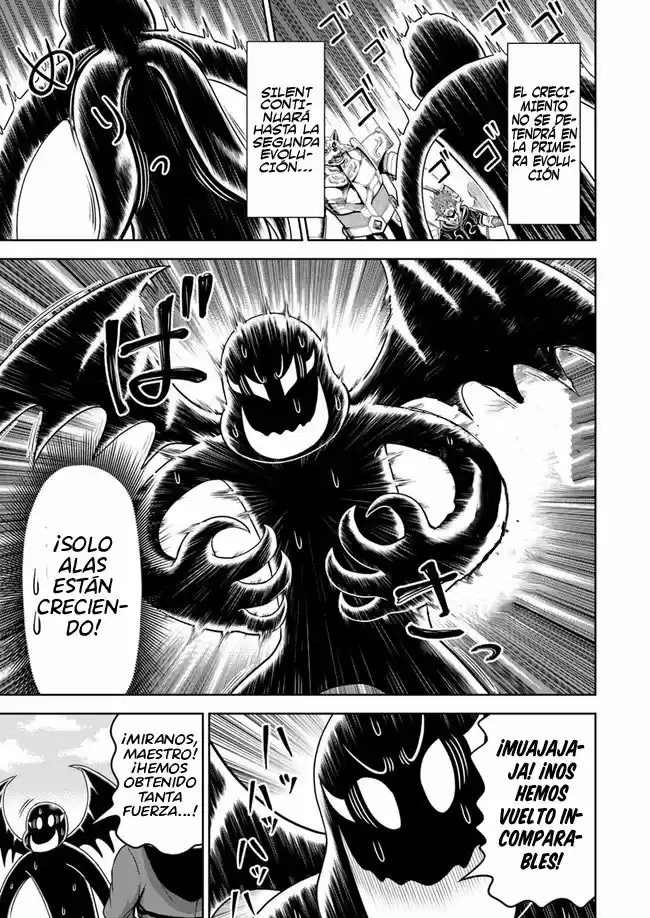 Abyss Calling capítulo 7, página 26