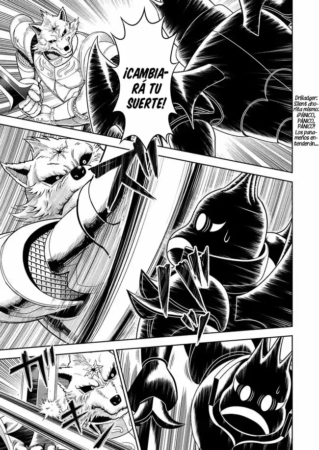Abyss Calling capítulo 7, página 30