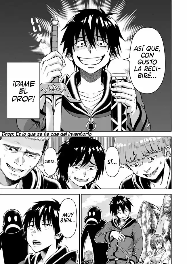 Abyss Calling capítulo 7, página 42