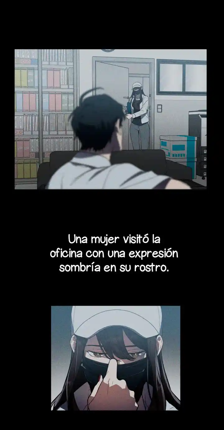 Acabé Con él capítulo 2, página 6
