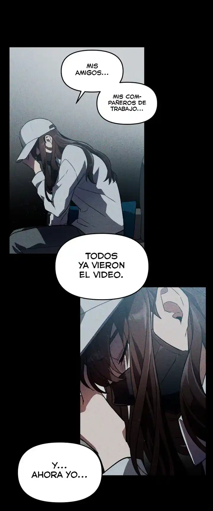 Acabé Con él capítulo 2, página 17