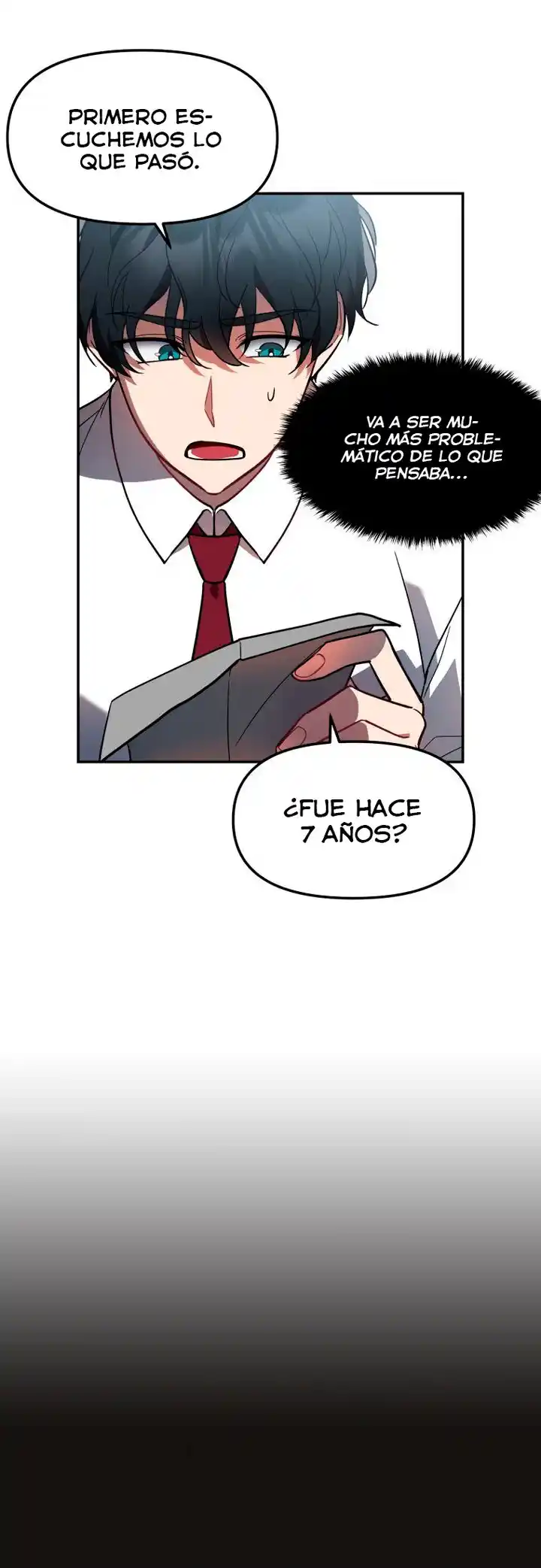 Acabé Con él capítulo 2, página 70