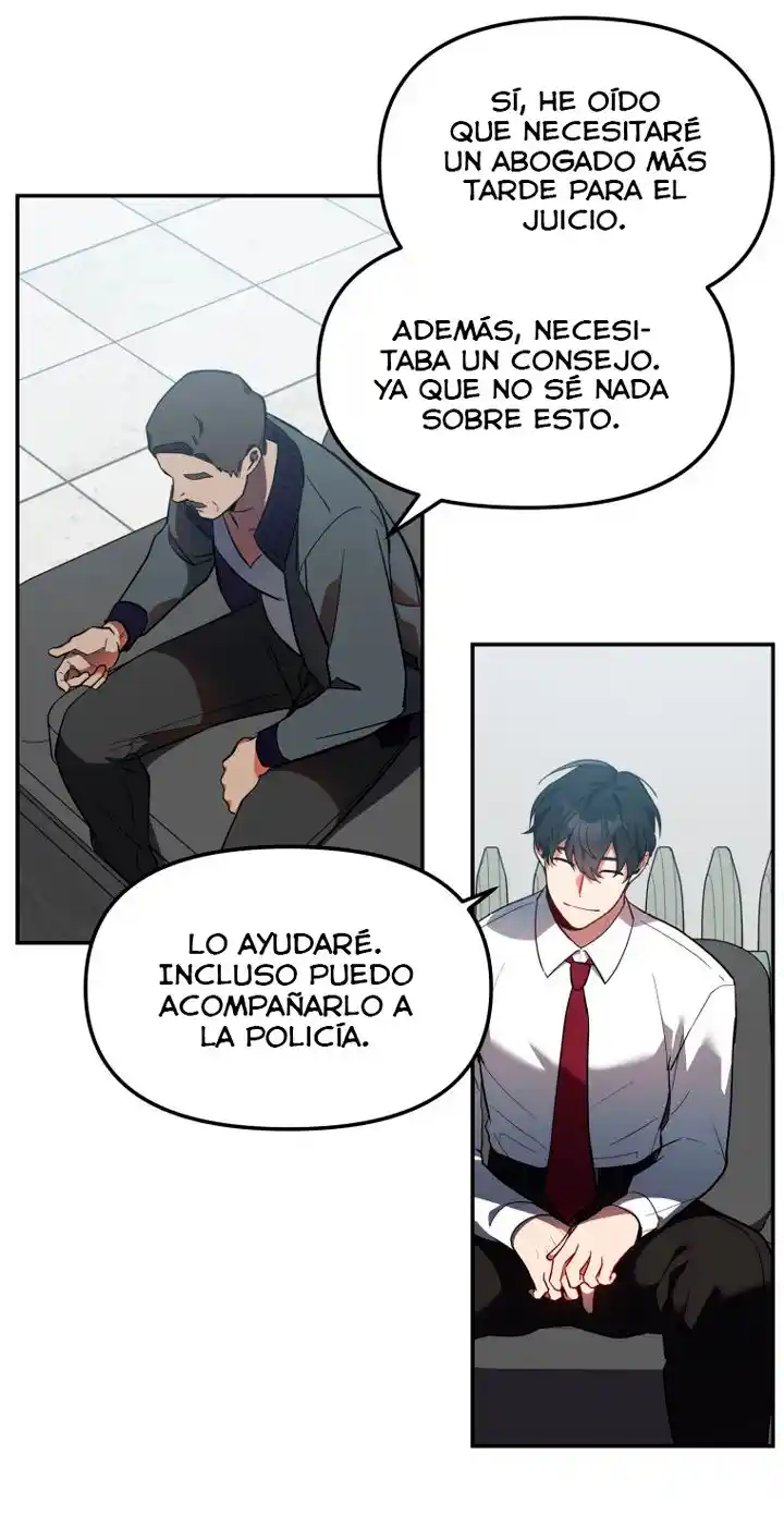Acabé Con él capítulo 2, página 117