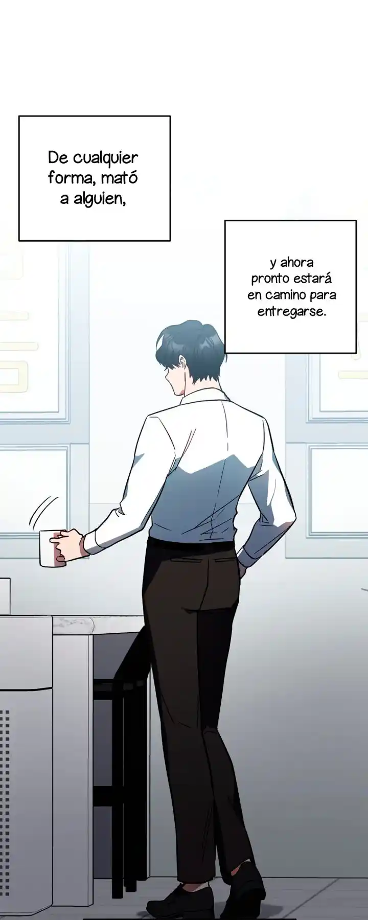 Acabé Con él capítulo 2, página 130