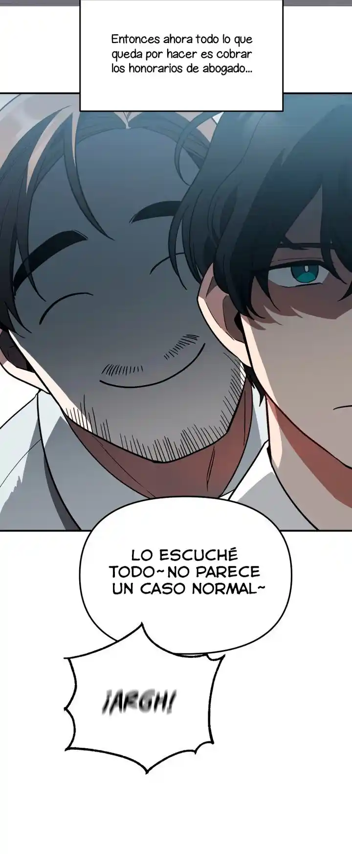 Acabé Con él capítulo 2, página 131