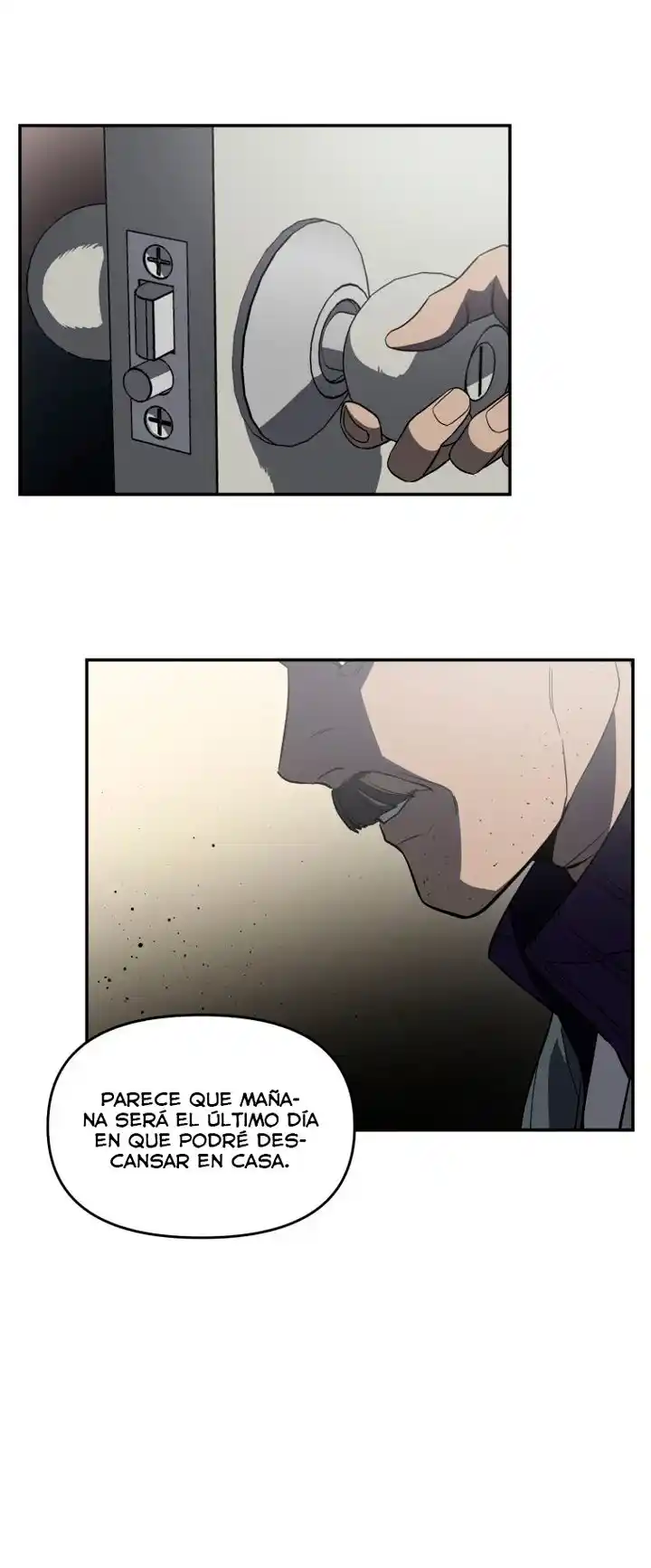 Acabé Con él capítulo 2, página 163