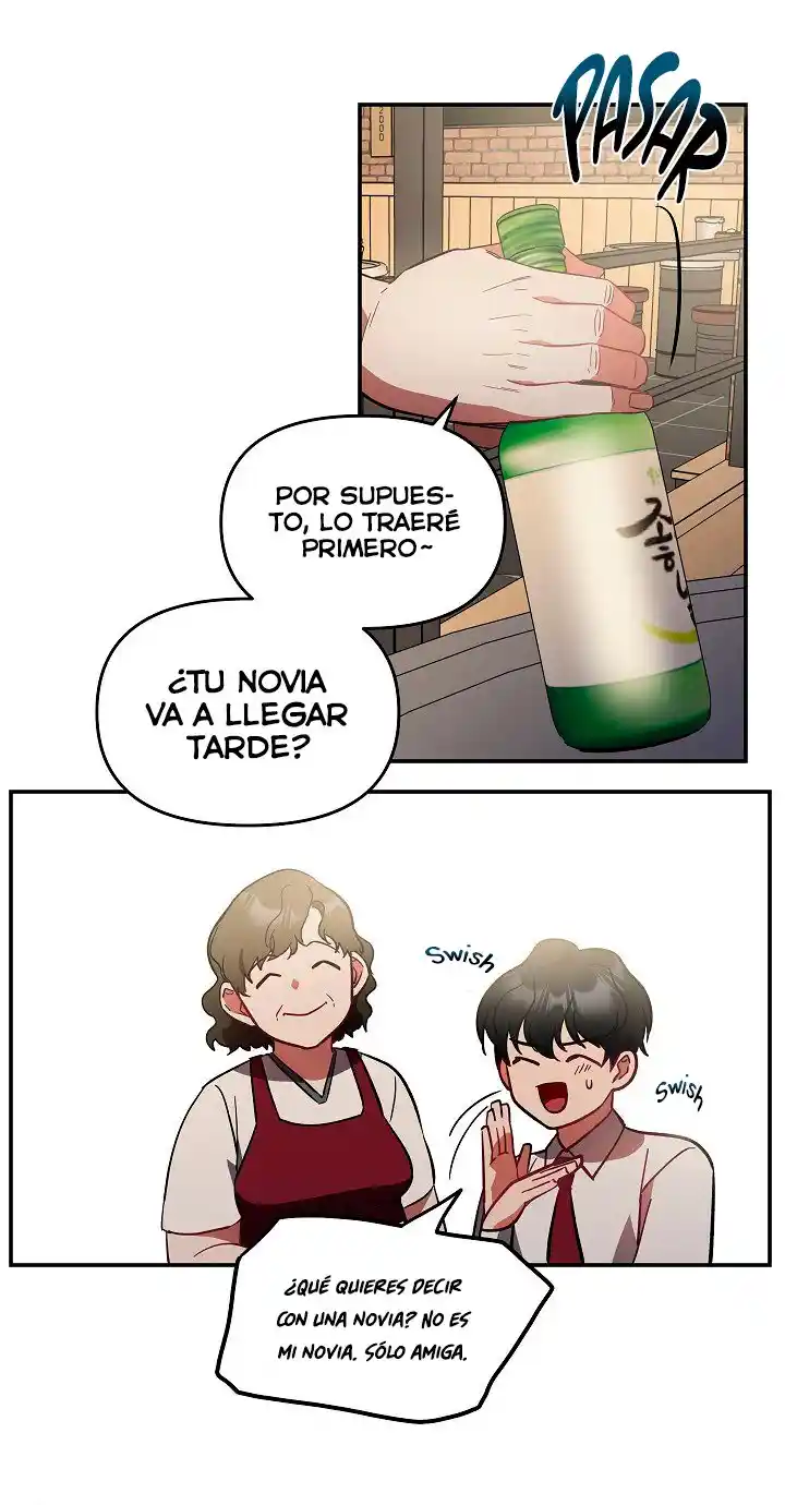 Acabé Con él capítulo 3, página 8