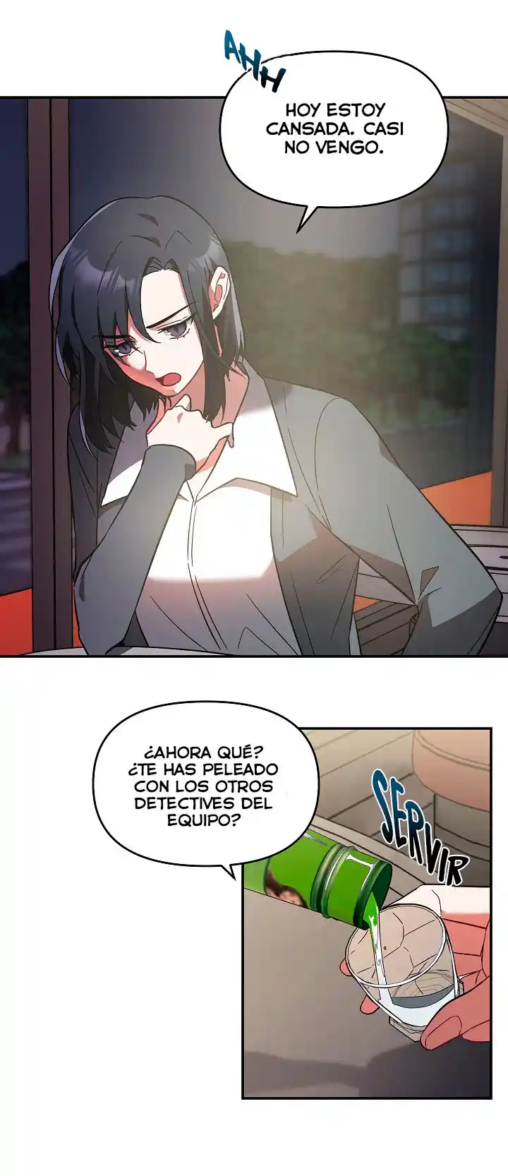 Acabé Con él capítulo 3, página 16