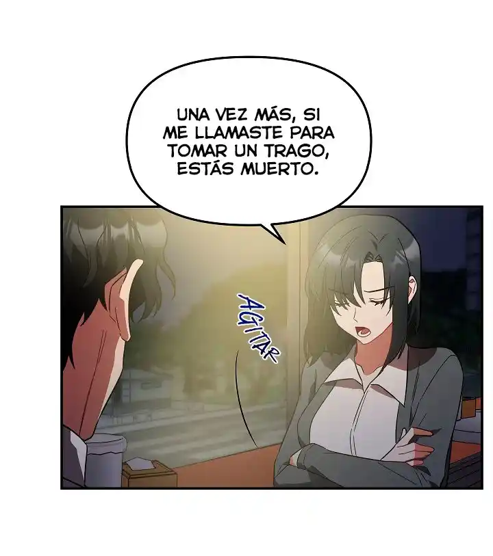 Acabé Con él capítulo 3, página 21