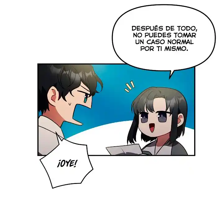 Acabé Con él capítulo 3, página 25