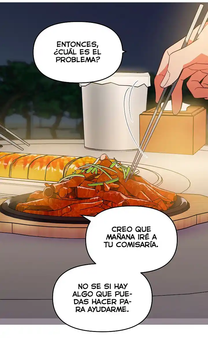 Acabé Con él capítulo 3, página 26