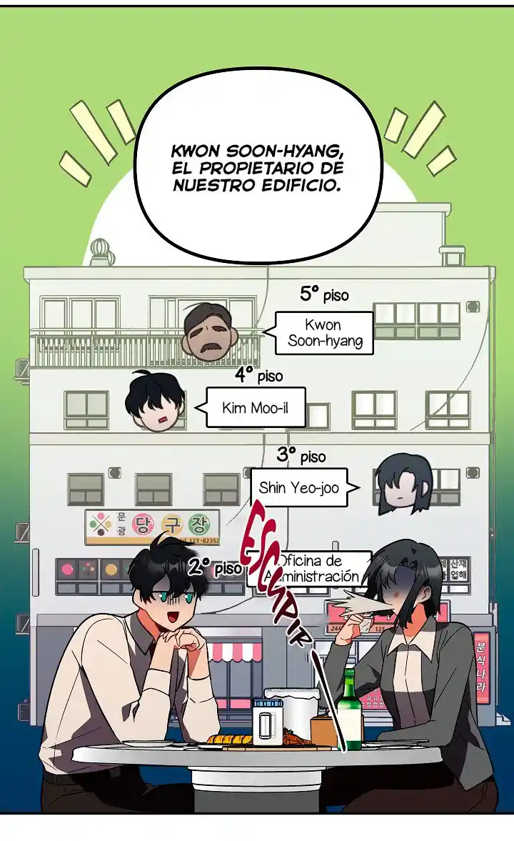 Acabé Con él capítulo 3, página 34