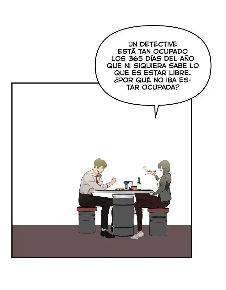 Acabé Con él capítulo 3, página 43