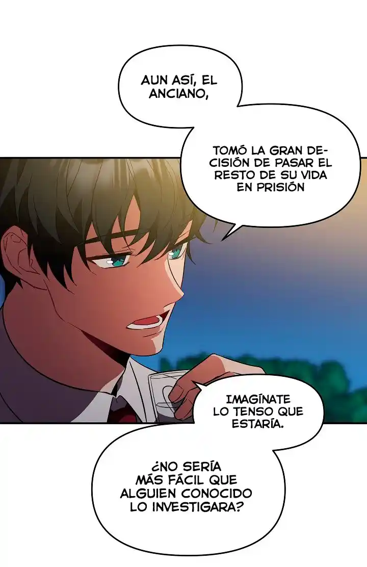 Acabé Con él capítulo 3, página 45