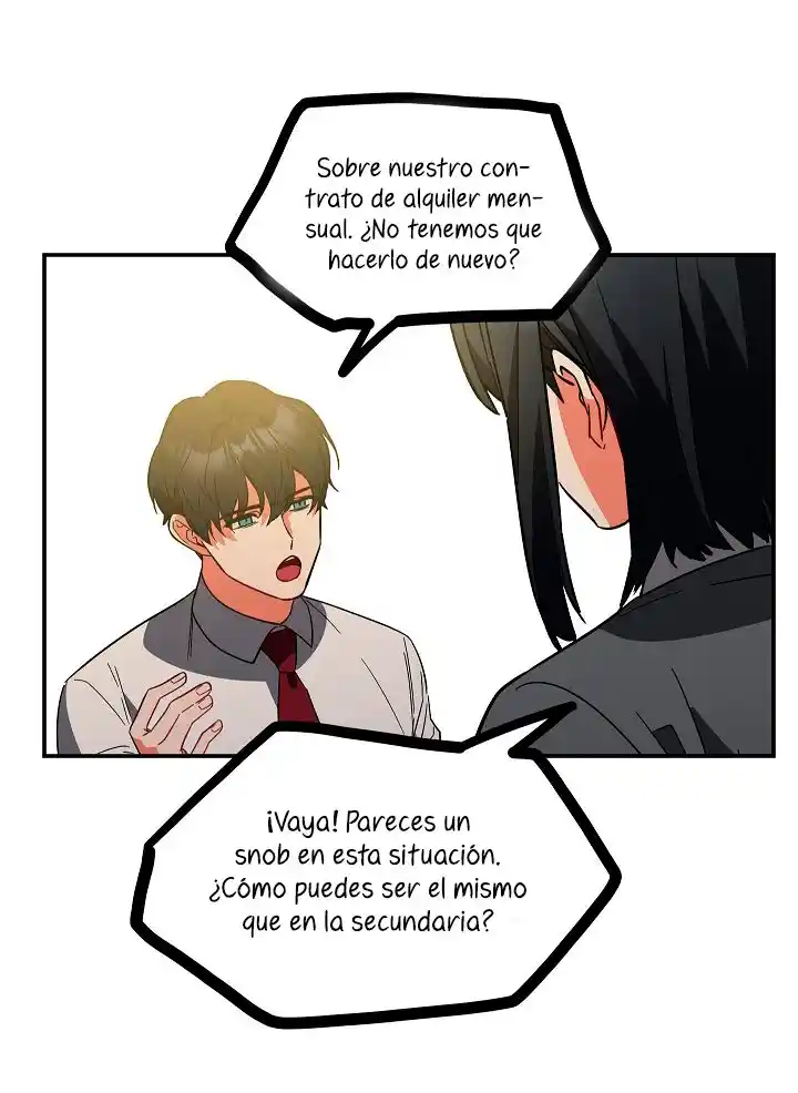 Acabé Con él capítulo 3, página 49