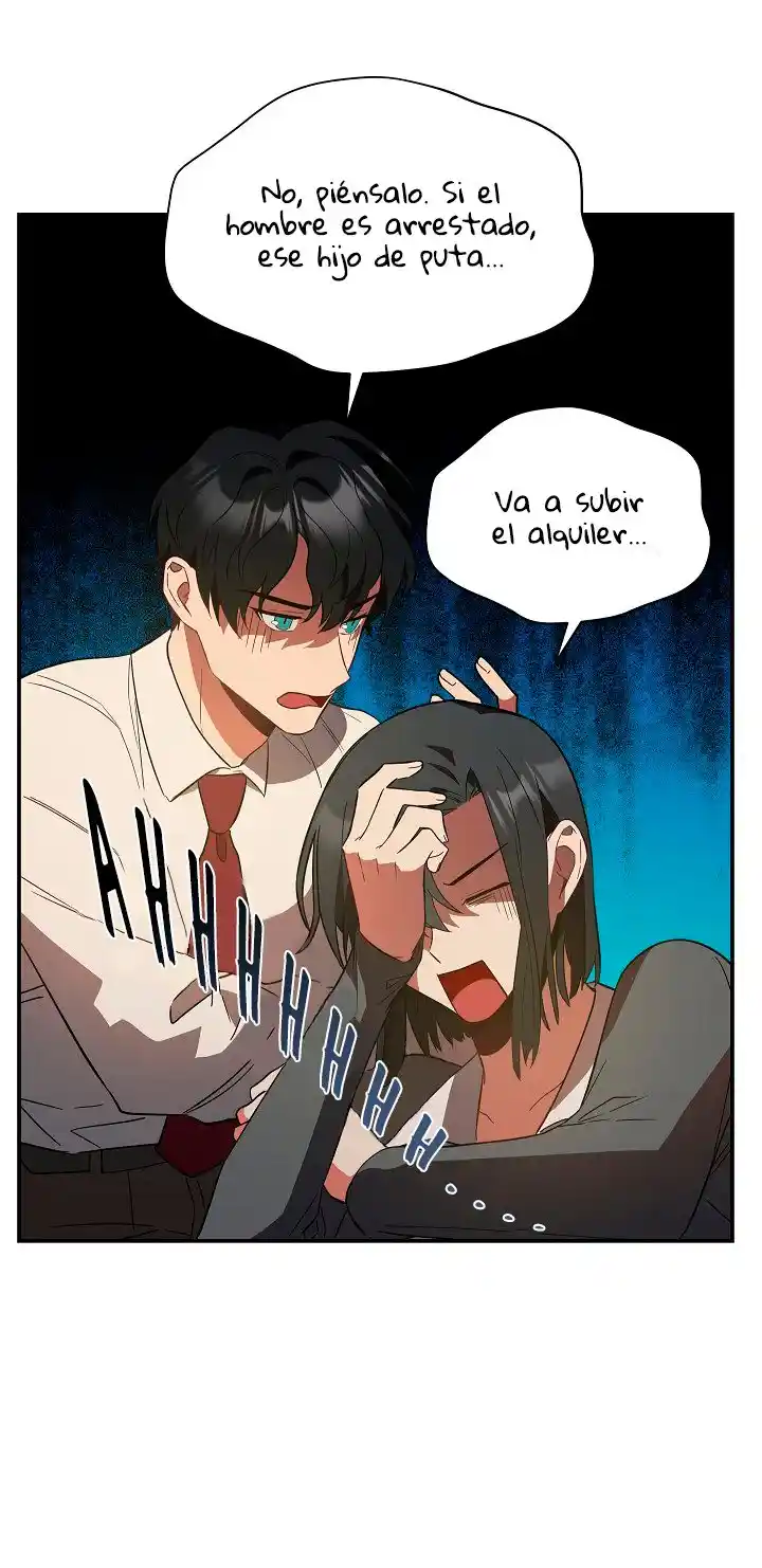 Acabé Con él capítulo 3, página 52