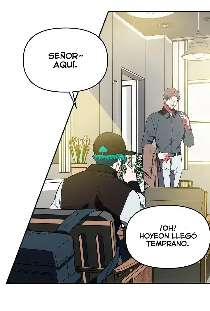Acabé Con él capítulo 3, página 59